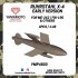 1/48 Ruhrstahl X-4 Early For Me-262, Fw-190 And Others (4pcs)