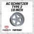 1/24 Felgi AC Schnitzer Type II 18'