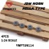 1/24 Horn JDM Hella Type (4pcs)