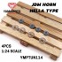 1/24 Horn JDM Hella Type (4pcs)