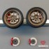 1/24 Universal Brake Kit Type 1 (4pcs)