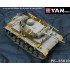 1/35 PzKpfw.III Ausf.M Detail Set for Takom #TAK8002