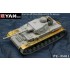 1/35 PzKpfw.IV Ausf.F2&G Detail Set for Border Model #BT-004