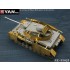 1/35 PzKpfw.IV Ausf.H Detail Set for Border Model #BT-005