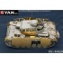 1/35 PzKpfw.III Ausf.N Detail Set for Takom kit #TAK8005