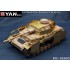 1/35 PzKpfw.IV Ausf.H Detail Set for Rye Field Model #RM-5046