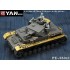 1/35 PzKpfw.IV Ausf.F Detail Set for Tamiya #35374