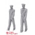 1/200 US BattleShip Crews #5 - Walking Pose (330 figures)