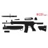 1/12 Taiwan Assault Rifle T91 w/T85 40mm Grenade Laucher