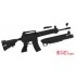 1/12 Taiwan Assault Rifle T91 w/T85 40mm Grenade Laucher