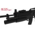 1/12 Taiwan Assault Rifle T91 w/T85 40mm Grenade Laucher