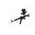 1/12 Sturmgewehr 44 StG44 VAMPIR Assault Rifle