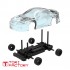 RC Car Model Set #2 for 1/12 Figures