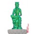 Miniature Bodhisattva Statue for 1/12 Scale Figures