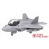 Q-Scale ROK KF-21 Single Seat 4.5 Gen Jet Fighter