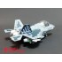 Q-Scale ROK KF-21 Single Seat 4.5 Gen Jet Fighter