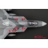 1/72 Republic of Korea AF KAI KF-21 Boramae FOD Cover Set for Academy kits