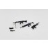 1/35 JGSDF Type 89 Rifle Set (6 Rifles)