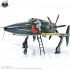 1/32 Shinden Sortie Preparation Set (2x Figure, 1x Ladder, 4x Wheel Chock)