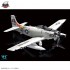 1/32 US Navy Douglas A-1H Skyraider Aircraft Weapons