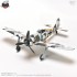 1/32 Focke-Wulf Fw 190 A-4 Fighter Aircraft