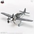 1/32 Focke-Wulf Fw 190 A-4 Fighter Aircraft