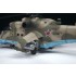 1/48 Soviet MIL Mi-24P "Hind F" Attack Helicopter