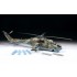 1/48 Soviet MIL Mi-24P "Hind F" Attack Helicopter