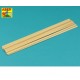 Limewood Slats (2 x 4 x 245mm, 12pcs)