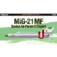 1/48 Soviet Air Force and Export Mikoyan MiG-21MF [Limited Edition]