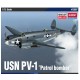 1/72 USN PV-1 Patrol Bomber