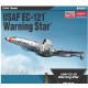 1/144 USAF EC-121 Warning Star