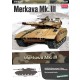 1/72 Merkava Mk. III Main Battle Tank