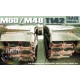 1/35 US Modern MBT M60/48 T142 Track Late Type (Workable)