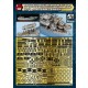 1/350 US Navy Type 2 LSTS LST-1 Class Landing Ship Conversion Set for AFV Club #SE73515