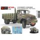 1/35 ROCA Internatinal 7400 Truck