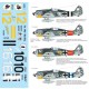 1/32 Focke-Wulf Fw 190 A-8/R2 Sturmbock Decals