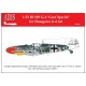 1/32 Messerschmitt Bf-109G-6 Graf Special Detail set for Hasegawa kits