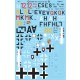 1/48 Junkers BMW Ju 88 Decals