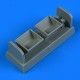 1/32 Messerschmitt Bf 109F/G/K Seat (Wood Type) 