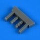 1/32 Tornado Ids/Gr.4 Gun Barrels for Italeri kits