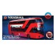 Quickbuild New Routemaster Bus Plastic Brick Construction Toy (Length: 30.3cm)