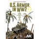 WWII US Armour (English, 144 pages, Semi-hard cover)