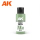 Acrylic Paint - Dual Exo 11A #Ghost Green (60ml) for Gunpla/Sci-Fi/Mecha/Robots