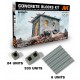 1/35 Concrete Blocks Kit