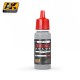 Meng Colour Series Acrylic Paint - Light Grey (17ml)