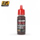 Meng Colour Series Acrylic Paint - Brown Clay (17ml)