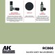 Real Colours Lacquer Based Paint - Military #Silver Grey No.28 (BS381) (17ml)