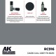 Real Colours Lacquer Based Paint - Military #Dark Gull Grey FS 36231 (17ml)