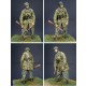 1/35 German Paratrooper (1 figure)